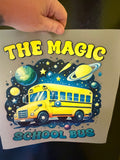 BUS DRIVER DTF PRINT VARIANT 3