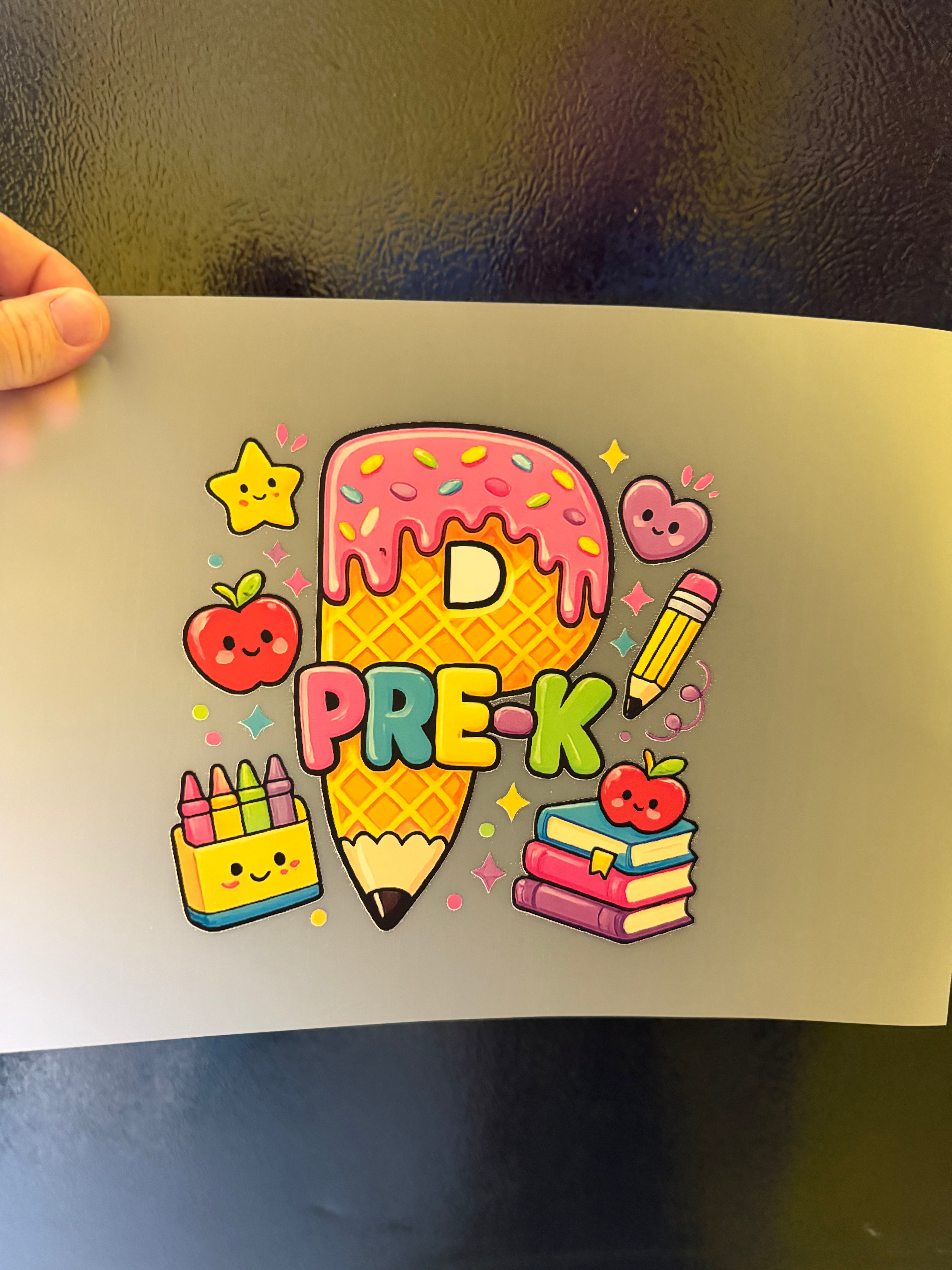 PRE-K DTF PRINT VARIANT 1