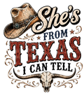 SHES FROM TEXAS DTF PRINT VARIANT 2
